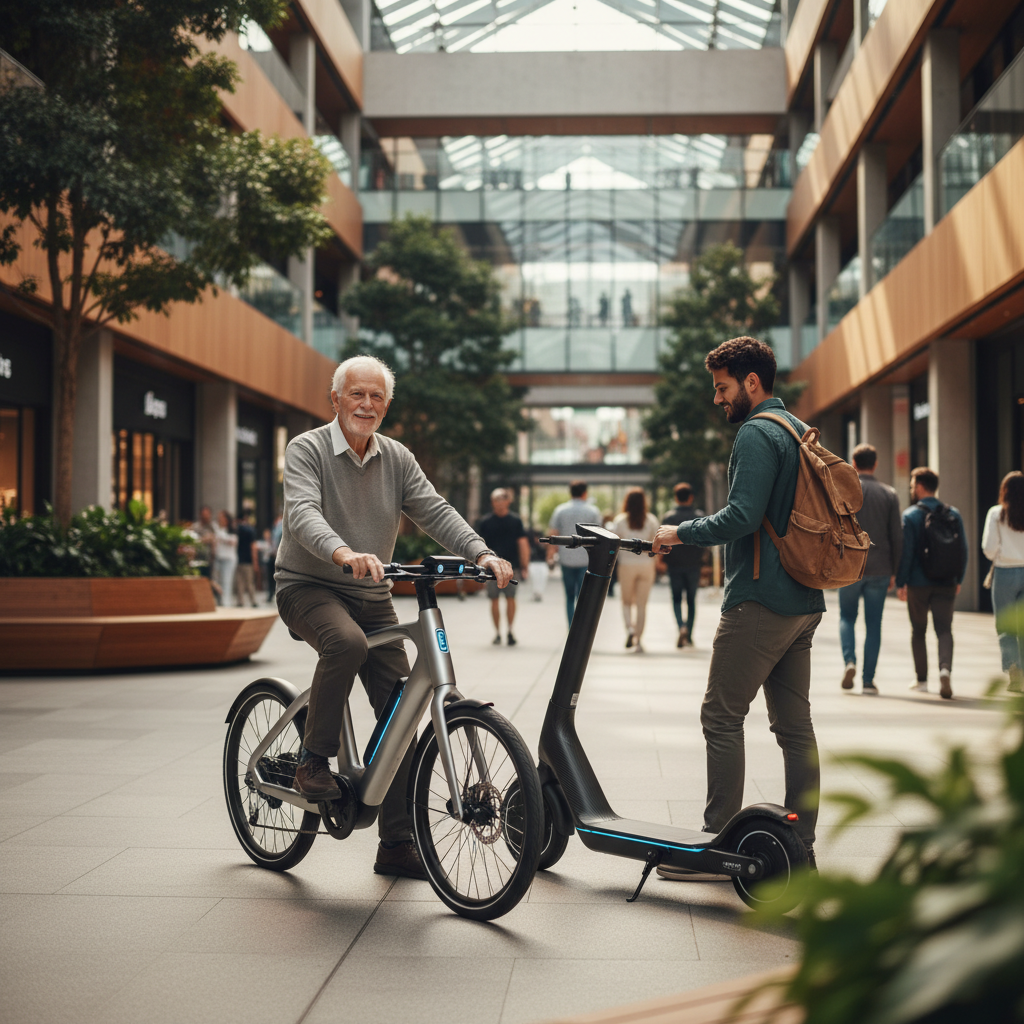 เทรนด์ EV 2026! เซนเซอร์อัจฉริยะยกระดับความปลอดภัย E-Bike - smart-sensor-ebike-ev-trend