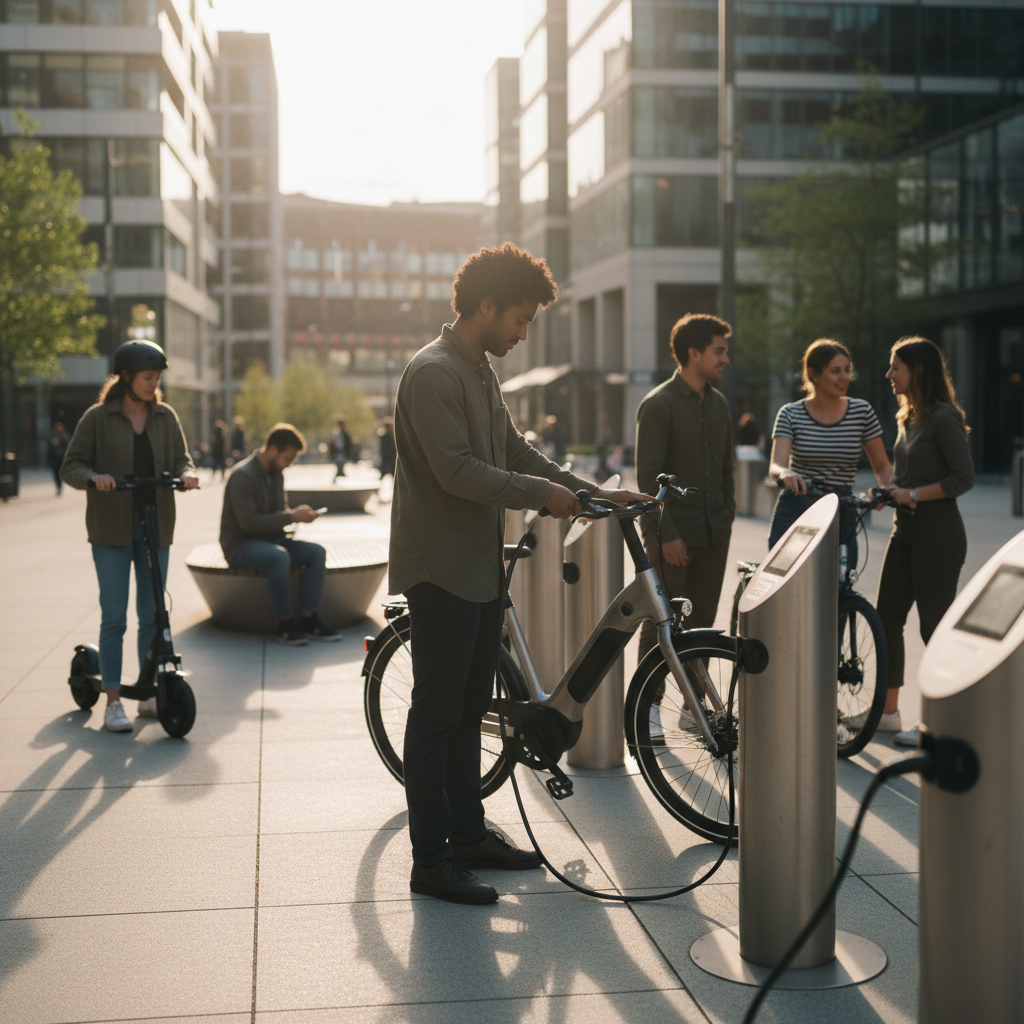 เทรนด์ 2026: แบต Solid-State ชาร์จ E-Bike ไว ปลอดภัยขั้นสุด - solid-state-battery-ebike