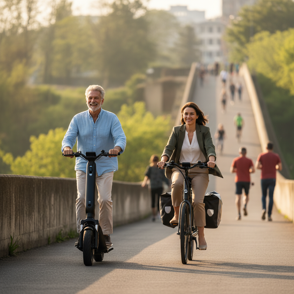 อนาคต EV 2026: แบต Solid-State ช่วย E-Bike วิ่งไกลทนร้อน - solid-state-battery-ebike-2026