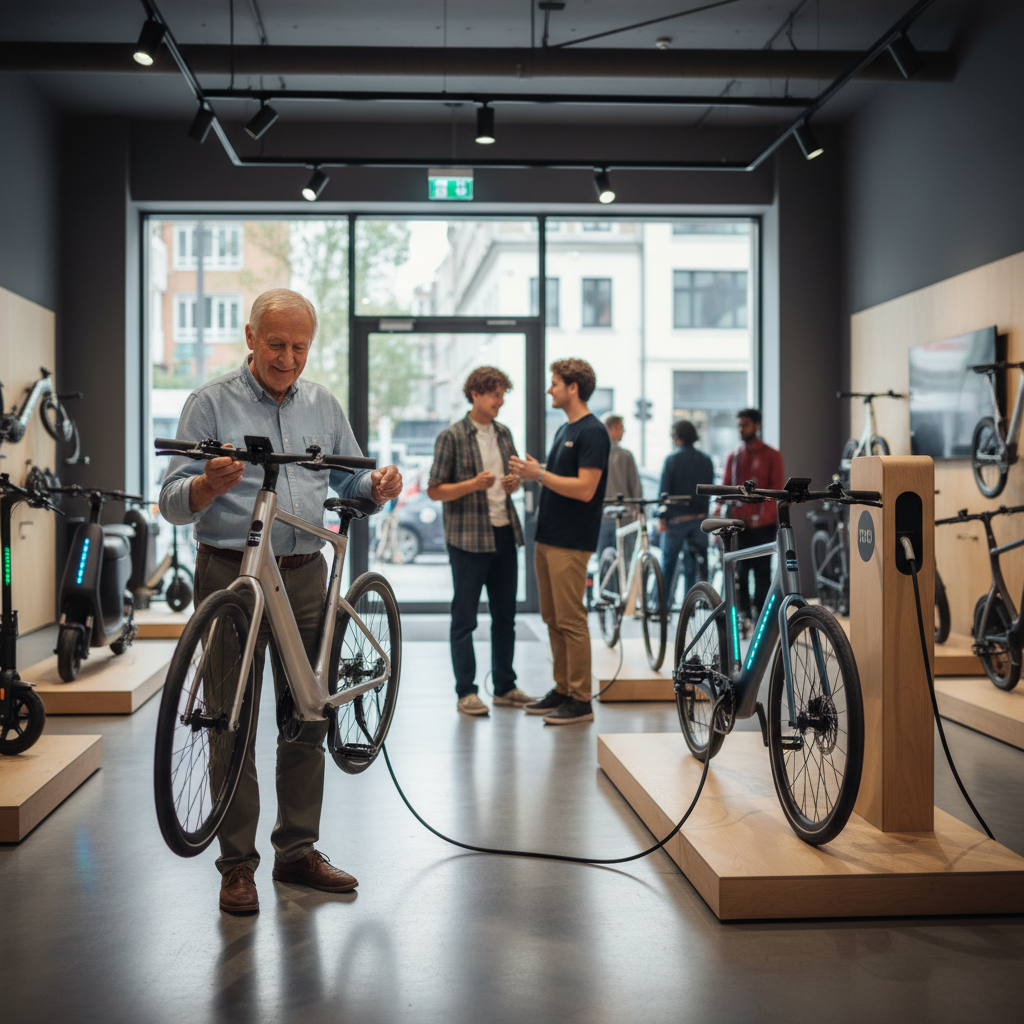 เทรนด์แบตเตอรี่ E-Bike 2026 ชาร์จไว น้ำหนักเบา ปลอดภัยขึ้น - solid-state-battery-ebike-2026