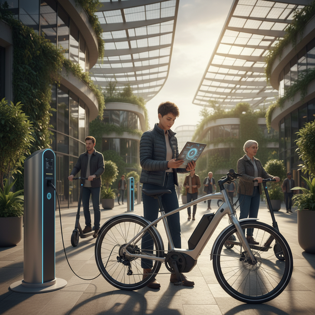 เทรนด์ 2026: แบตเตอรี่ E-Bike รุ่นใหม่ ชาร์จไว วิ่งไกล - solid-state-battery-ebike-2026