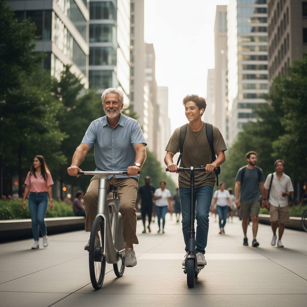 เทรนด์ปลายปี 2026: แบตเตอรี่รุ่นใหม่พลิกโฉมวงการ E-Bike - solid-state-battery-ebike-2026