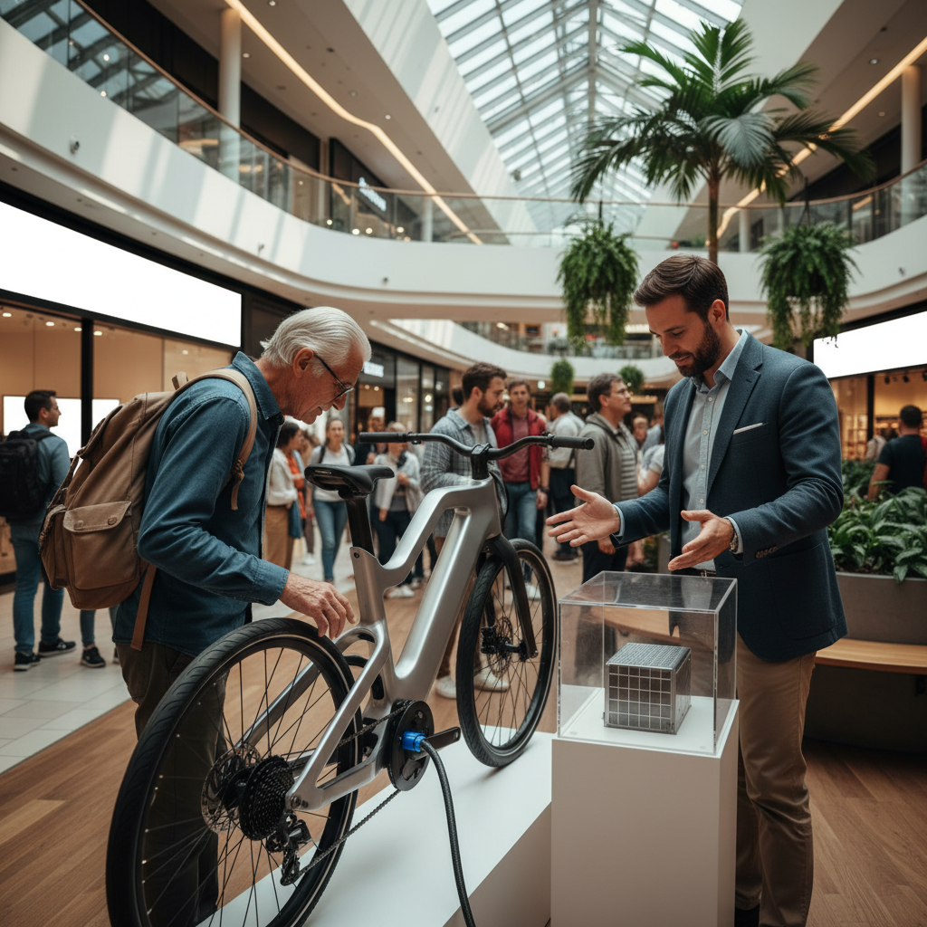 เทรนด์ EV 2026! แบตเตอรี่แห่งอนาคตสำหรับ E-Bike - solid-state-battery-ebike-2026