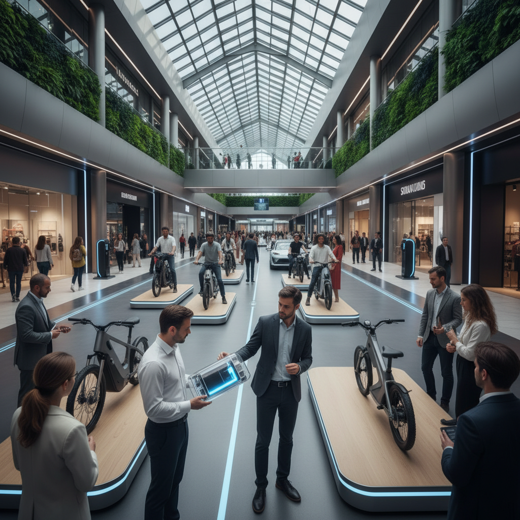 อนาคต EV 2026! แบตเตอรี่ Solid-State พลิกโฉมวงการ E-Bike - solid-state-battery-ebike-2026