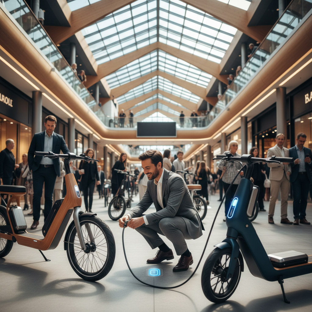 เทรนด์ EV 2026: แบตเตอรี่ Solid-State เปลี่ยนโลก E-Bike - solid-state-battery-ebike-2026