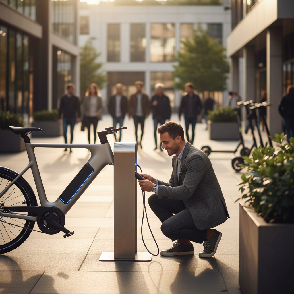 จับตาเทรนด์ 2027! แบตเตอรี่ Solid-State พลิกโฉมวงการ E-Bike - solid-state-battery-ebike-2027