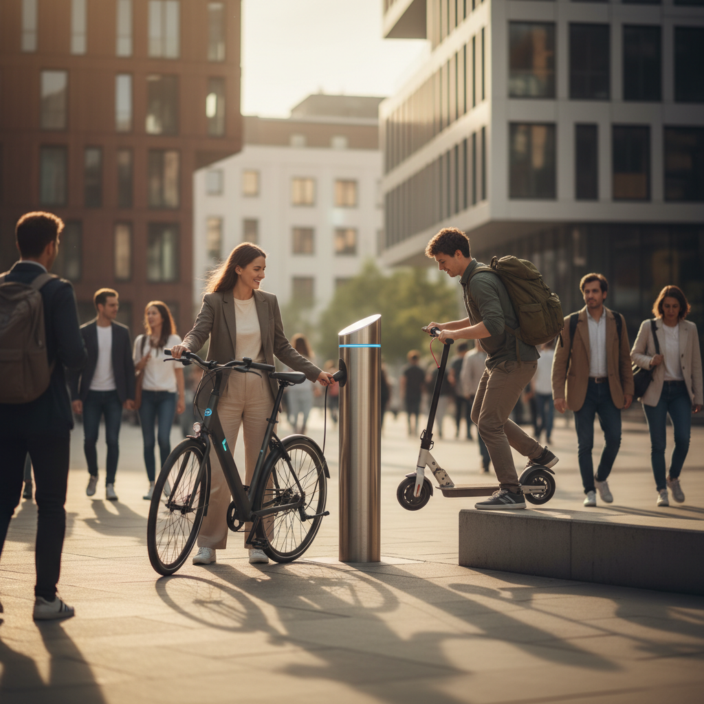 เทรนด์ EV โลก! แบต Solid-State พลิกโฉม E-Bike ให้ชาร์จไว - solid-state-battery-ebike-ev