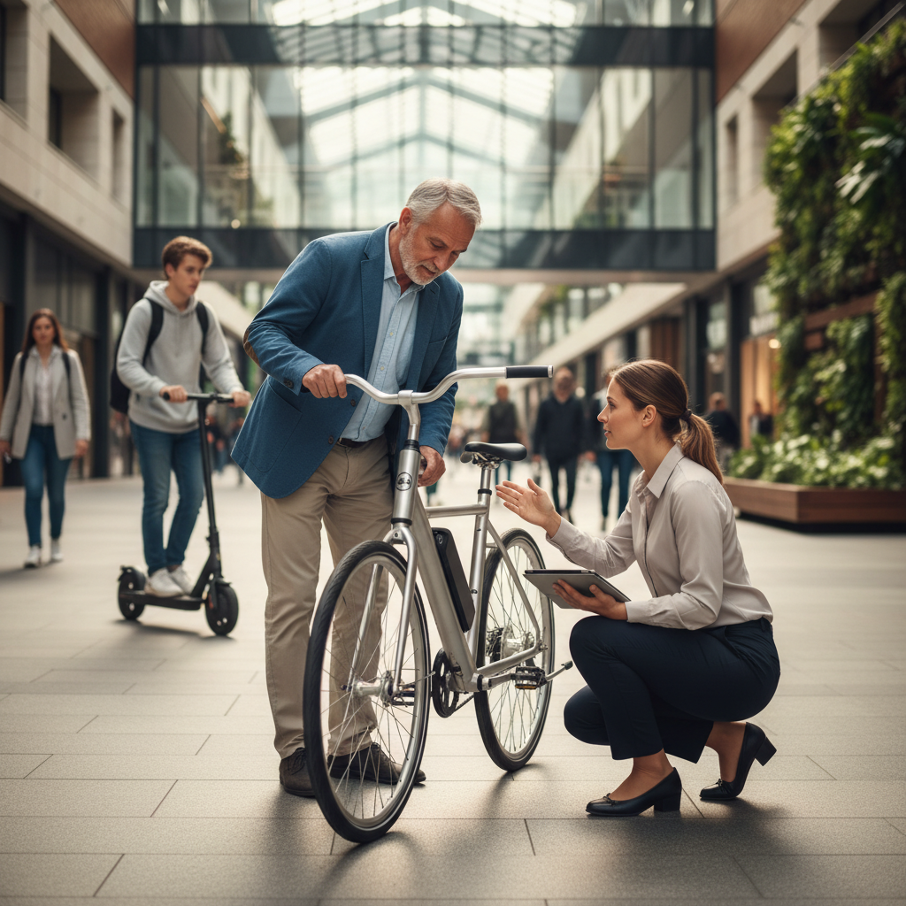 นวัตกรรม EV 2026: แบตเตอรี่ Solid-State เปลี่ยนโลก E-Bike - solid-state-battery-ebike-ev
