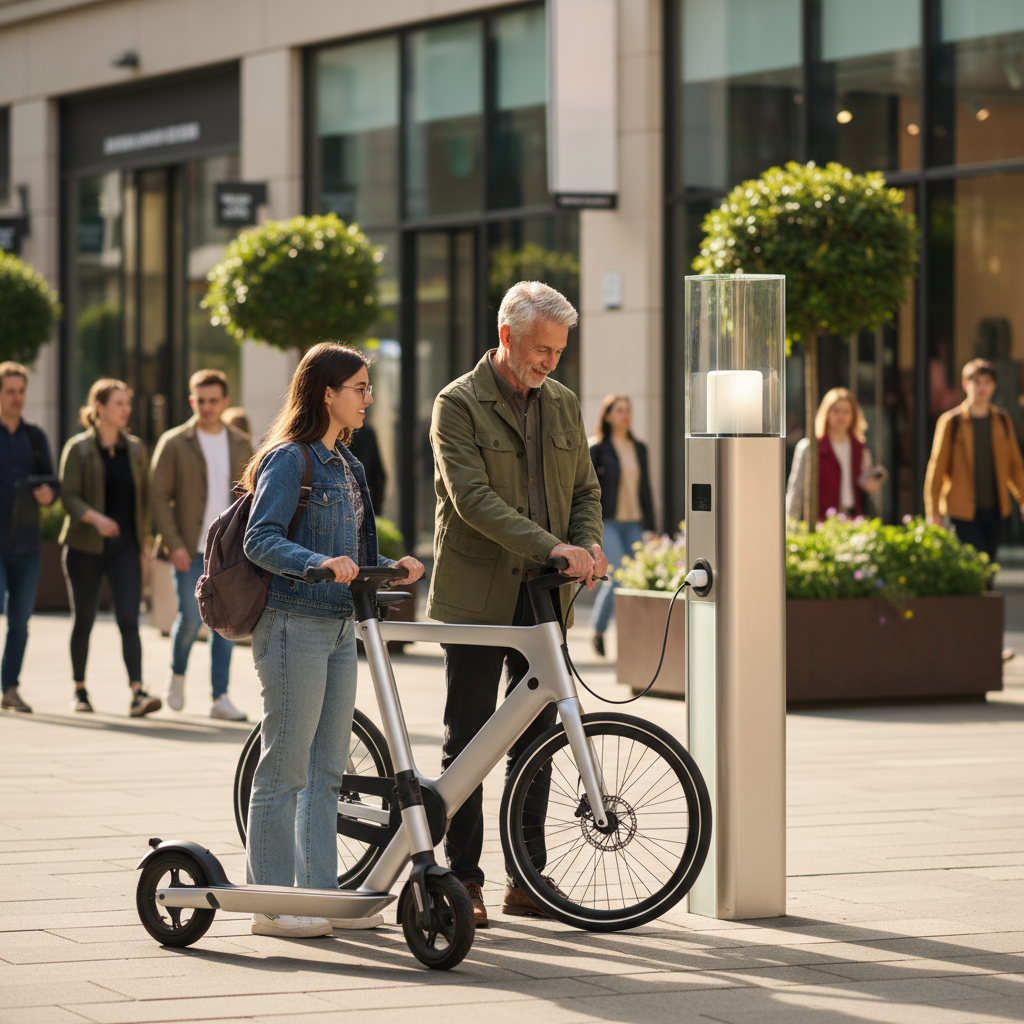 อนาคต EV: แบตเตอรี่ Solid-State ใน E-Bike ชาร์จไว ปลอดภัย - solid-state-battery-ebike-ev