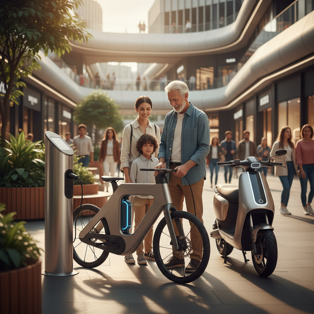 อนาคต EV! แบตเตอรี่ Solid-State พลิกโฉม E-Bike ชาร์จไวขึ้น - solid-state-battery-ebike-ev