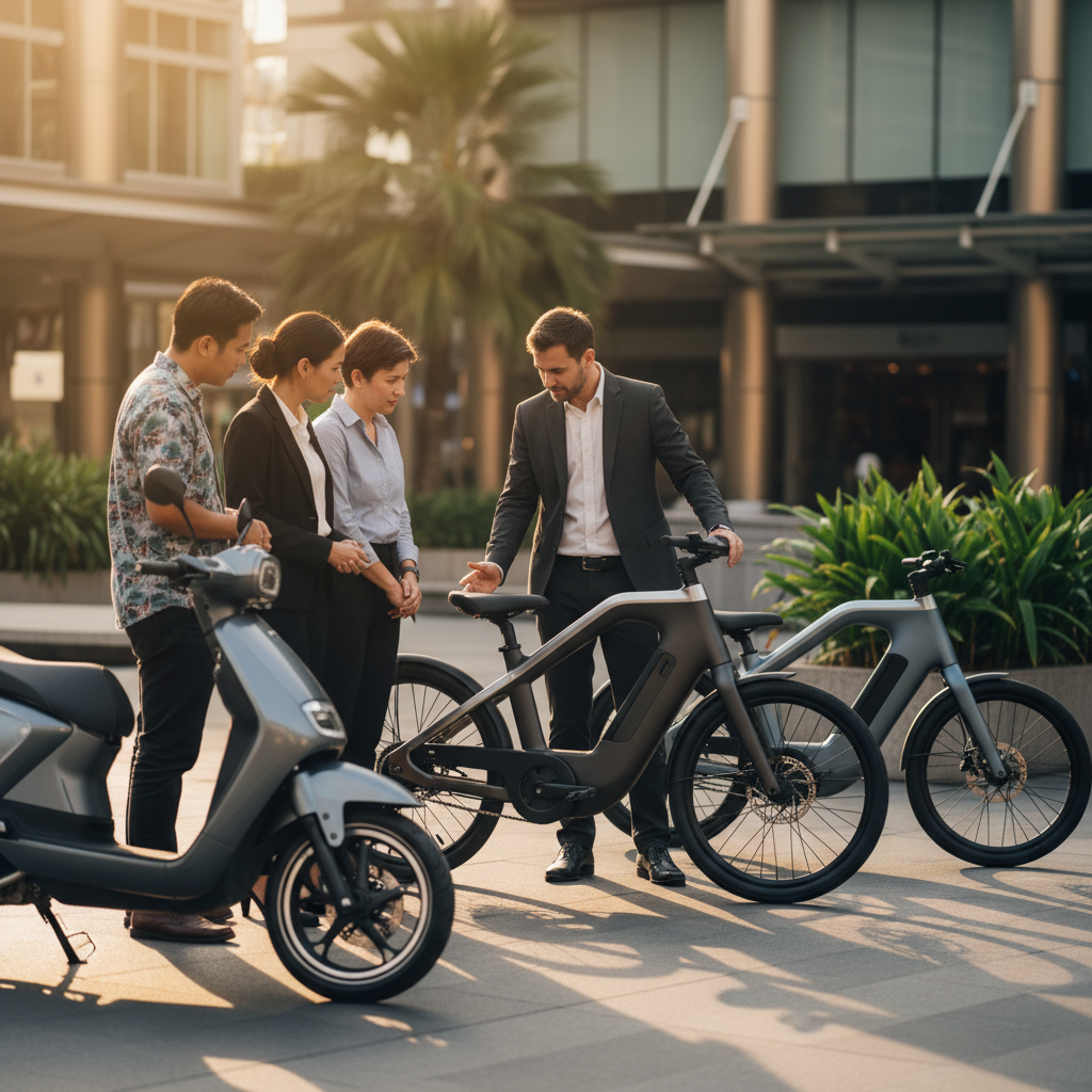 วิเคราะห์เทรนด์! แบตฯ โซลิดสเตตยกระดับ E-Bike ไทยปลายปี 26 - solid-state-battery-ebike-ev