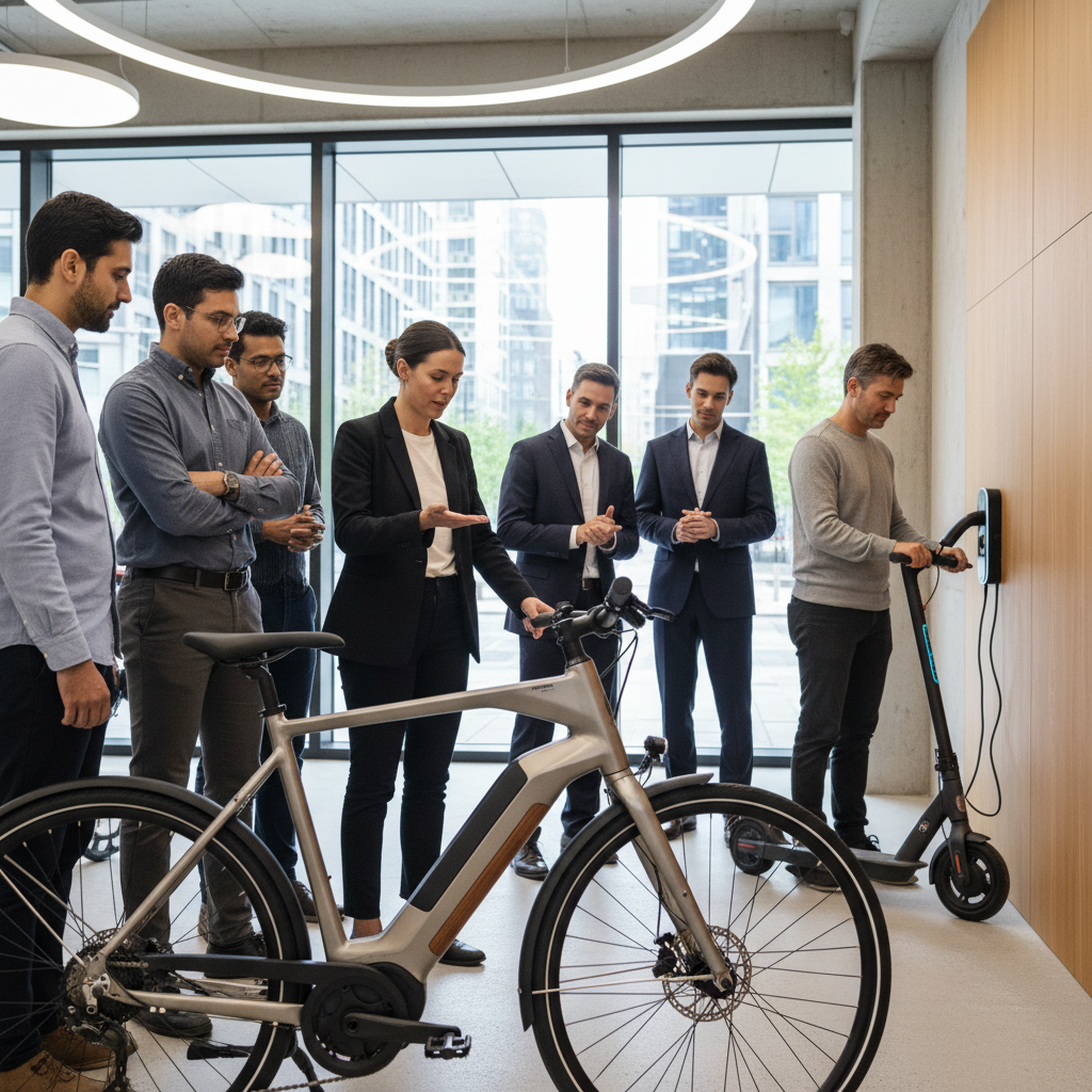 เทรนด์ EV 2026! แบตเตอรี่ Solid-State พลิกโฉม E-Bike - solid-state-battery-ebike-ev