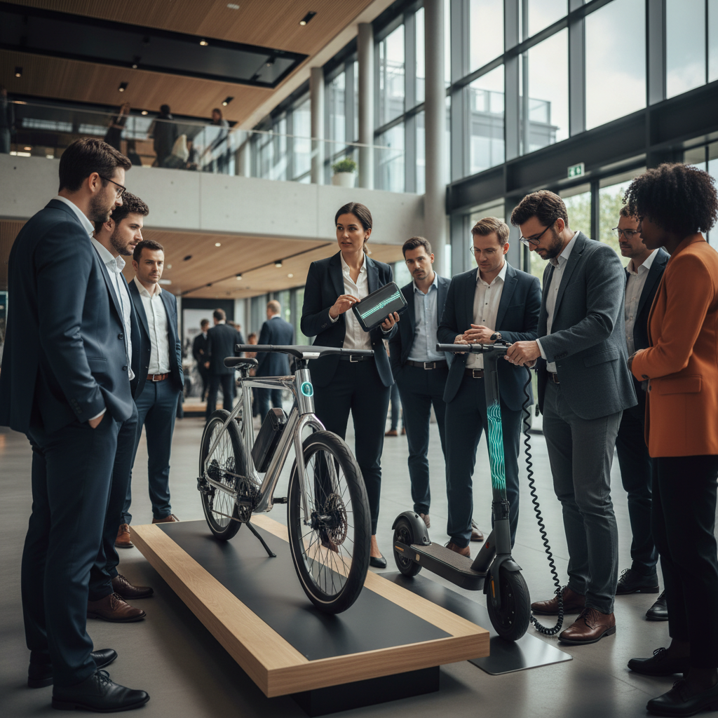 วิจัยล้ำ 2026! ส่องเทรนด์ Solid-State Battery พลิกโฉม E-Bike - solid-state-battery-ebike-ev-trend