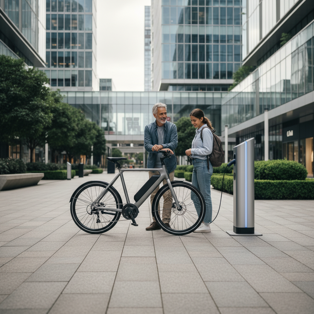 อนาคต E-Bike! แบตฯ โซลิดสเตต ชาร์จไว ปลอดภัยสุด - solid-state-battery-ebike-future