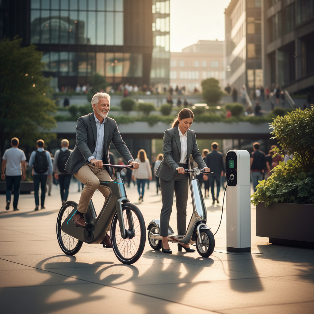 อนาคต EV 2026! แบต Solid-State ยกระดับ E-Bike วิ่งไกลขึ้น - solid-state-battery-ebike-future
