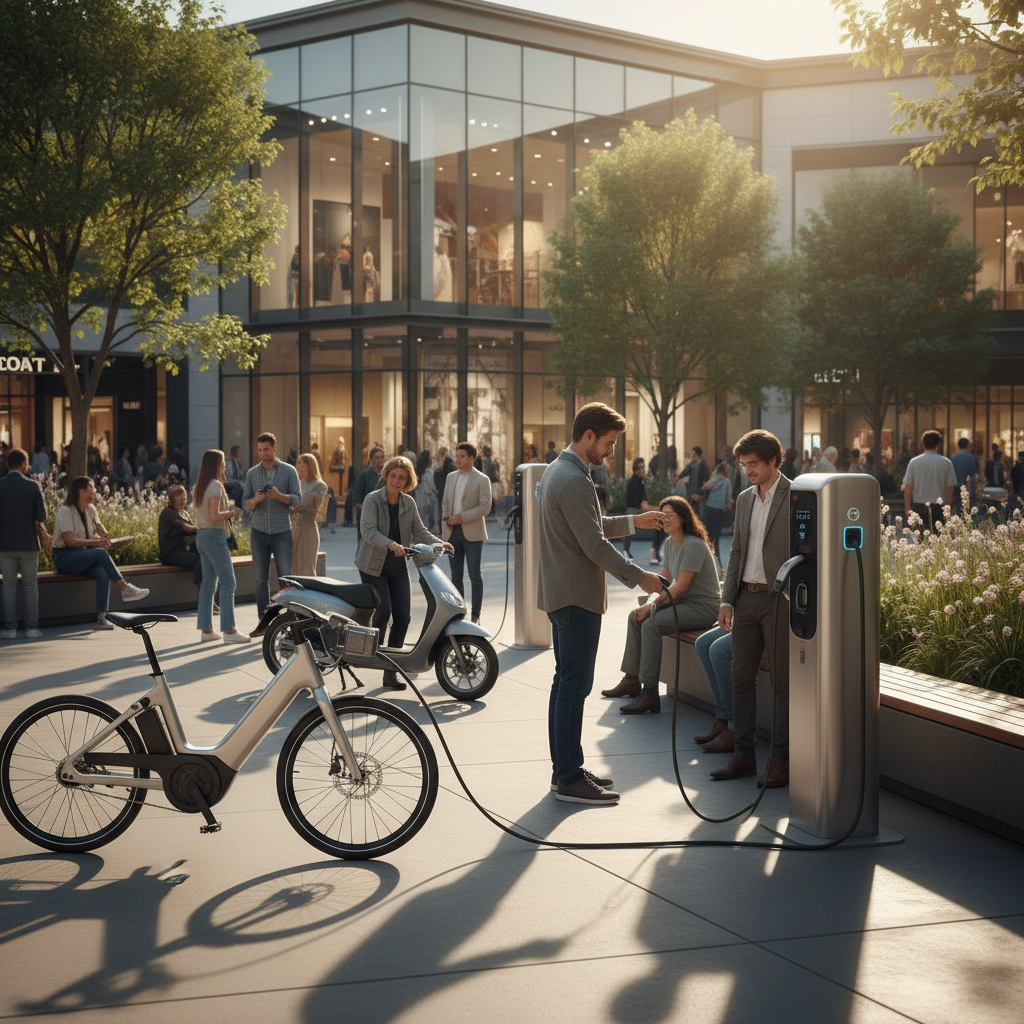 เทรนด์แบต 2026: Solid-State พลิกโฉม E-Bike ชาร์จไว - solid-state-battery-ebike-trend
