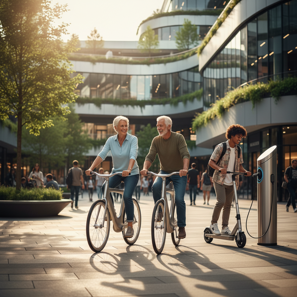 เทรนด์โลก 2026: แบตเตอรี่ Solid-State พลิกโฉม E-Bike - solid-state-battery-ebike-trend