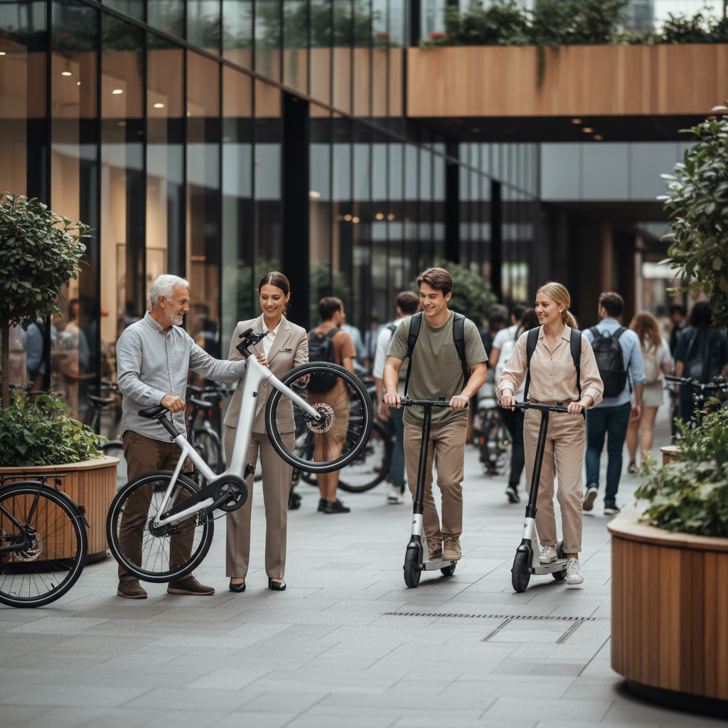 เทรนด์ปลายปี 2026! แบตเตอรี่ Solid-State เปลี่ยนโลก E-Bike - solid-state-battery-ebike-trend