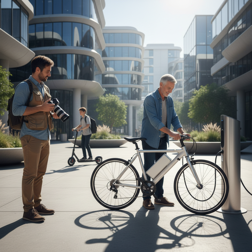 เทรนด์ 2026! แบตเตอรี่ Solid-State พลิกโฉม E-Bike ชาร์จไว - solid-state-battery-ebike-trend