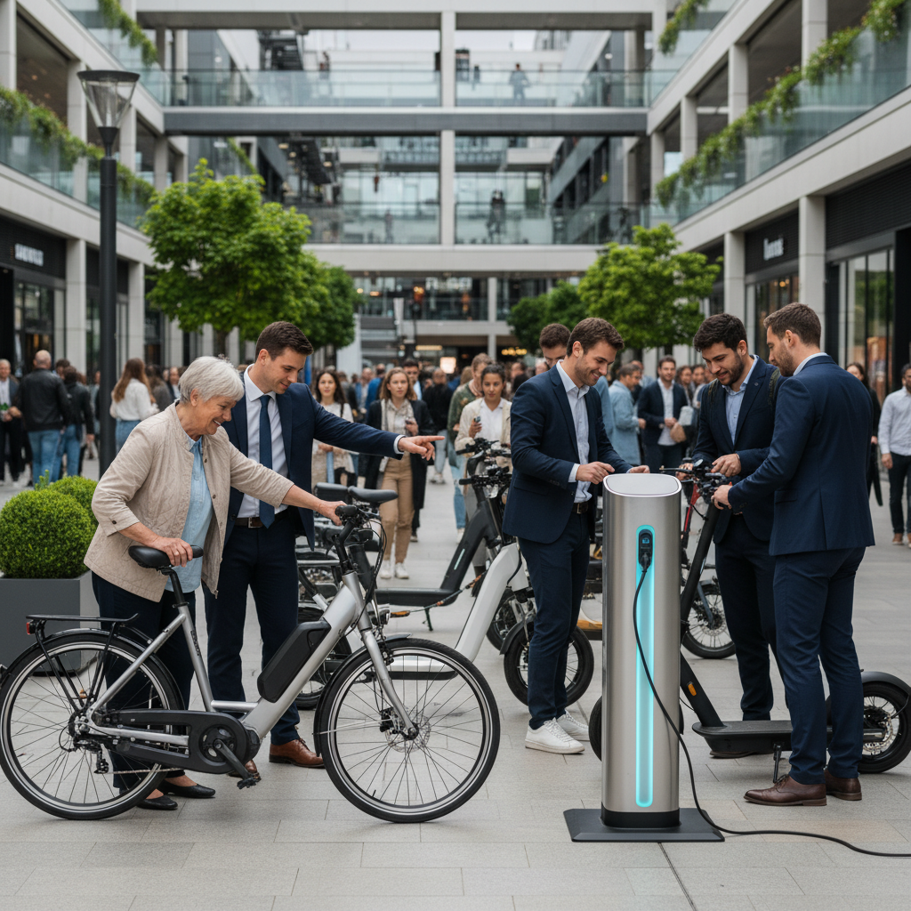 เทรนด์ EV 2026! แบตเตอรี่ Solid-State ชาร์จไว ปลอดภัยขึ้น - solid-state-battery-ebike-trend