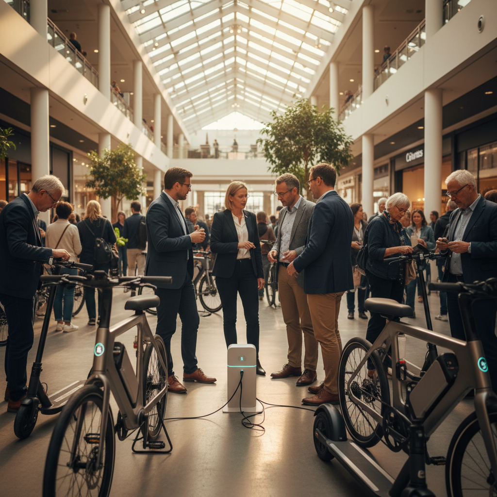 เทรนด์ EV 2026! นวัตกรรมแบต Solid-State ชาร์จ E-Bike ไวขึ้น - solid-state-battery-ebike-trend