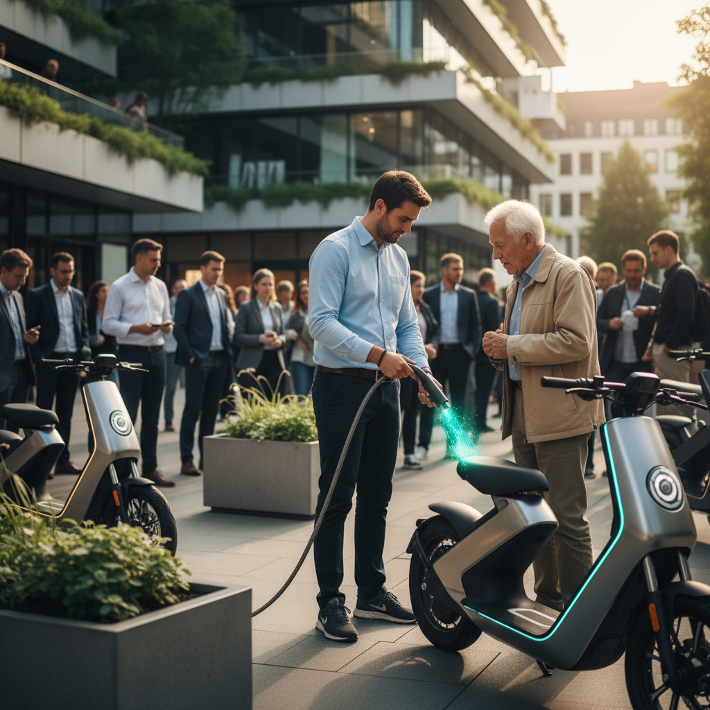 เทรนด์ EV 2026! นวัตกรรมแบตฯ Solid-State บน E-Bike ชาร์จไว - solid-state-battery-ebike-trend
