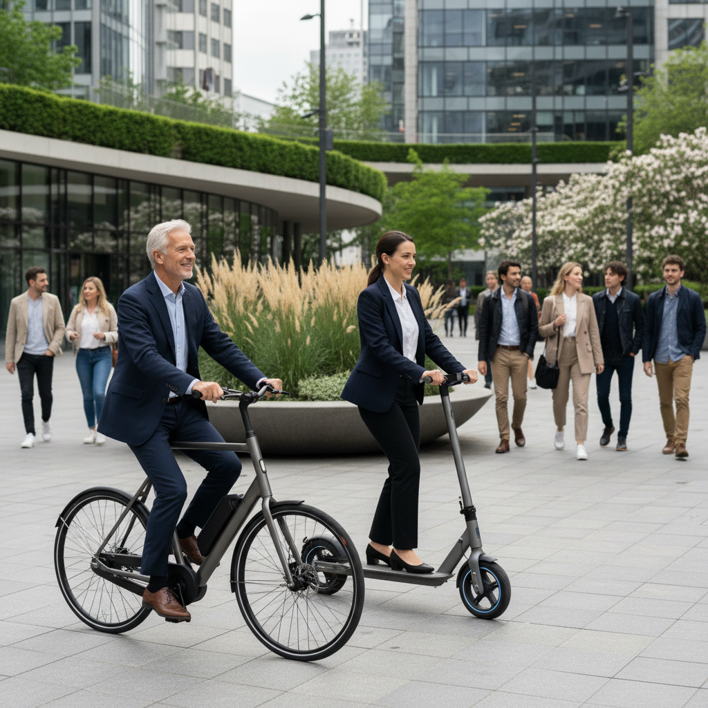 อนาคต E-Bike 2026! แบตเตอรี่ Solid-State ชาร์จไวปลอดภัยขึ้น - solid-state-battery-ebike-trend