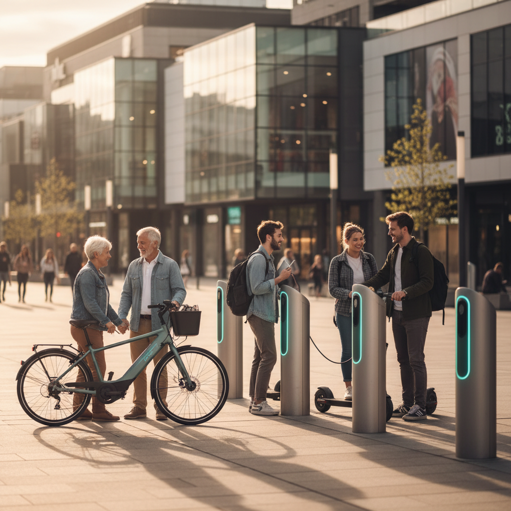 อนาคต EV 2026! แบต Solid-State ชาร์จไว ปลอดภัยขั้นสุด - solid-state-battery-ebike-trend