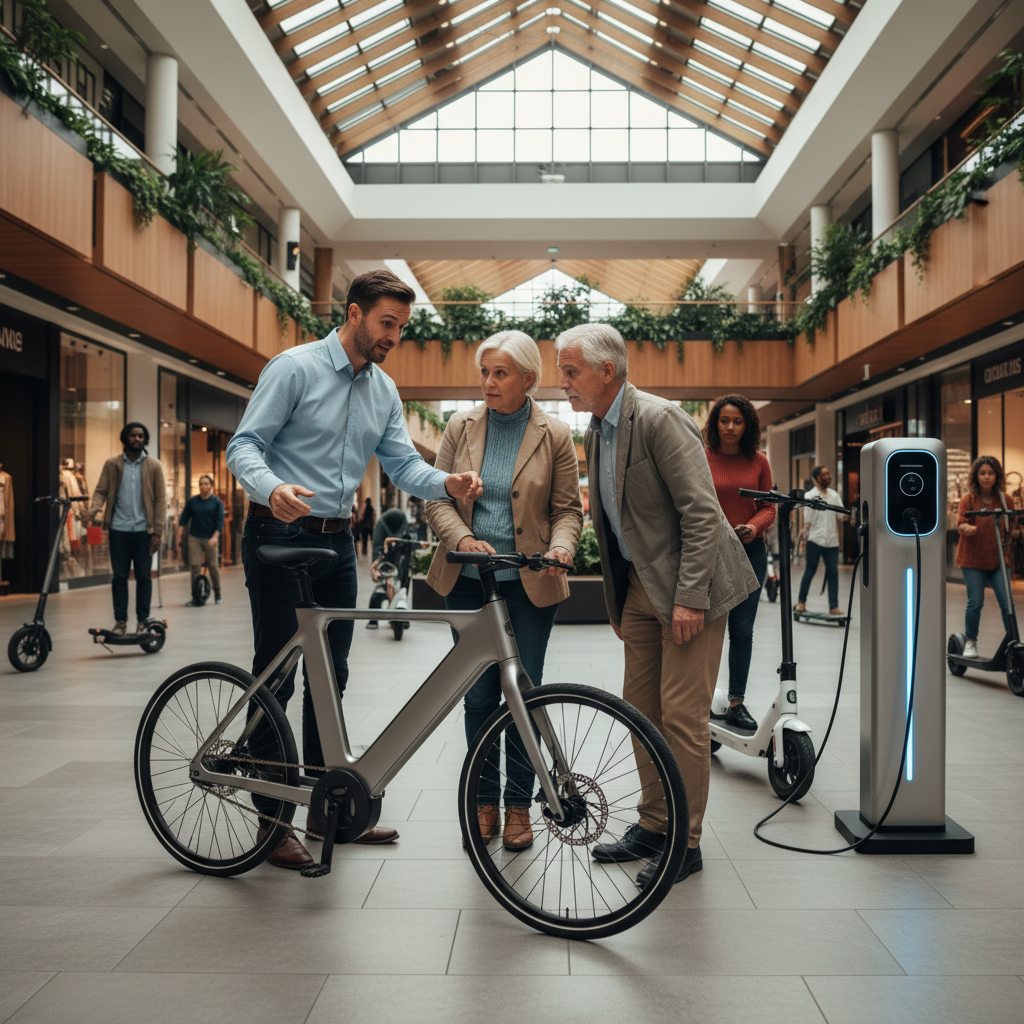 เทรนด์ EV 2026! แบตเตอรี่ Solid-State พลิกโฉม E-Bike - solid-state-battery-ebike-trend