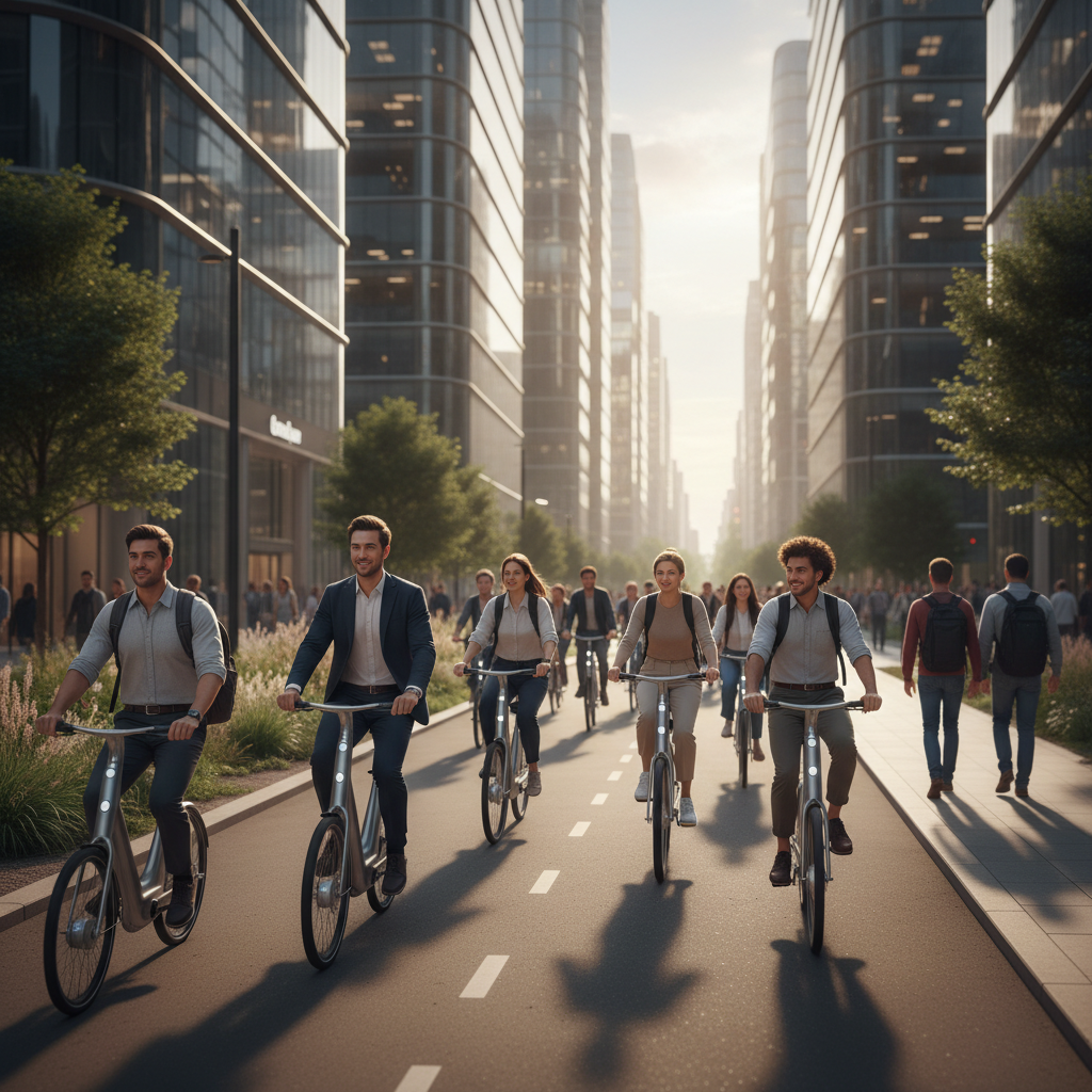 เทรนด์ EV 2026! แบตฯ Solid-State ดัน E-Bike วิ่งไกลขึ้น - solid-state-battery-ebike-trend