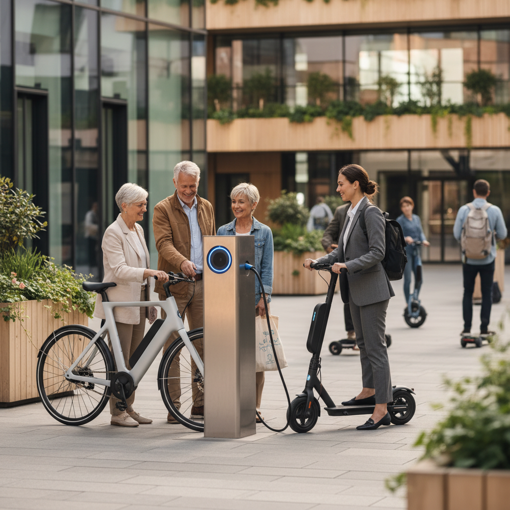 เทรนด์โลก 2026! แบตเตอรี่ Solid-State ชาร์จ E-Bike ไว - solid-state-battery-ebike-trend
