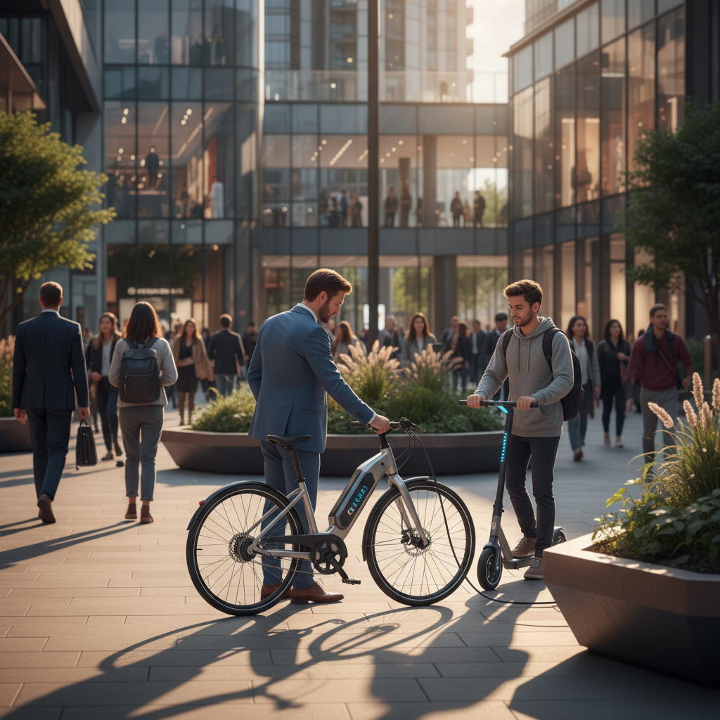 เจาะเทรนด์ 2026 แบต Solid-State E-Bike ชาร์จไว ปลอดภัยกว่า - solid-state-battery-ebike-trend