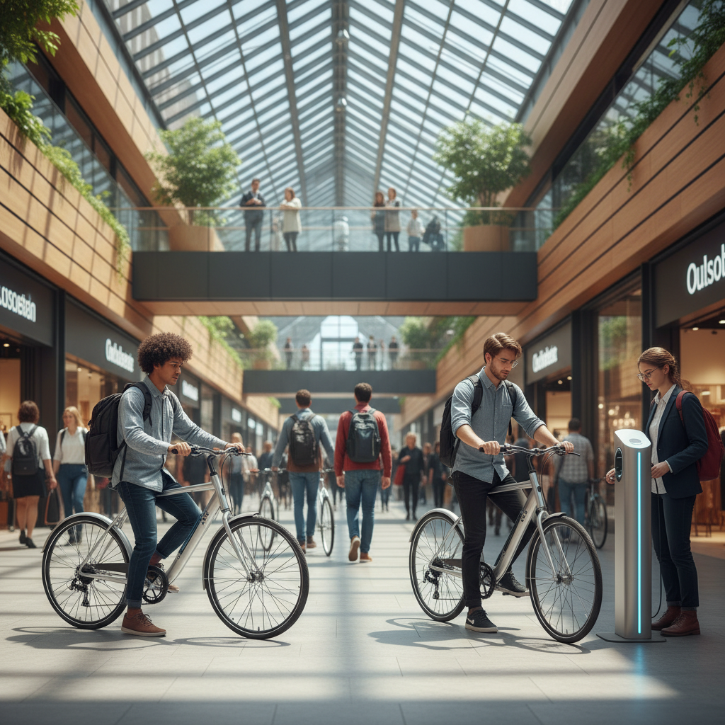 อนาคต EV! แบตเตอรี่ Solid-State พลิกโฉม E-Bike ชาร์จไวขึ้น - solid-state-battery-ebike-trend