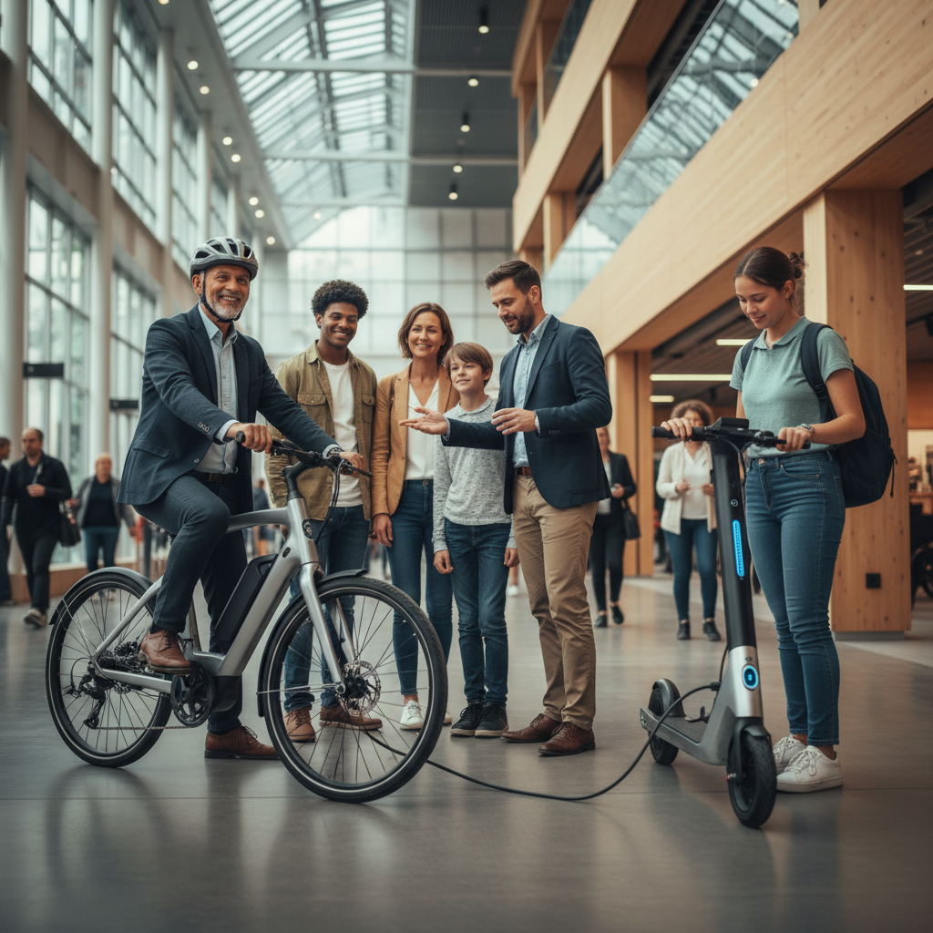 เทรนด์ EV 2026: แบตเตอรี่ Solid-State ใน E-Bike ปลอดภัยสุด - solid-state-battery-ebike-trend