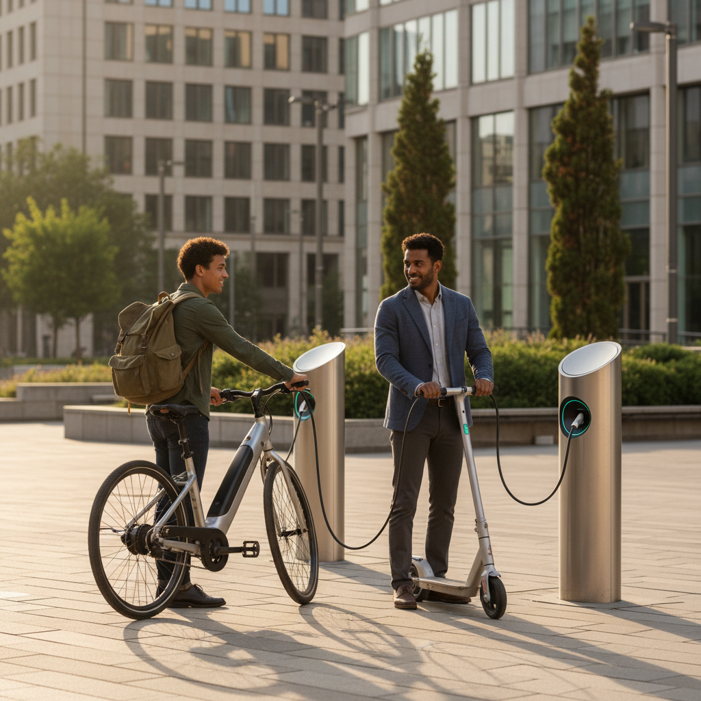 เทรนด์ 2026: แบต Solid-State ชาร์จไว ขับ E-Bike ได้ไกลขึ้น - solid-state-battery-ebike-trend