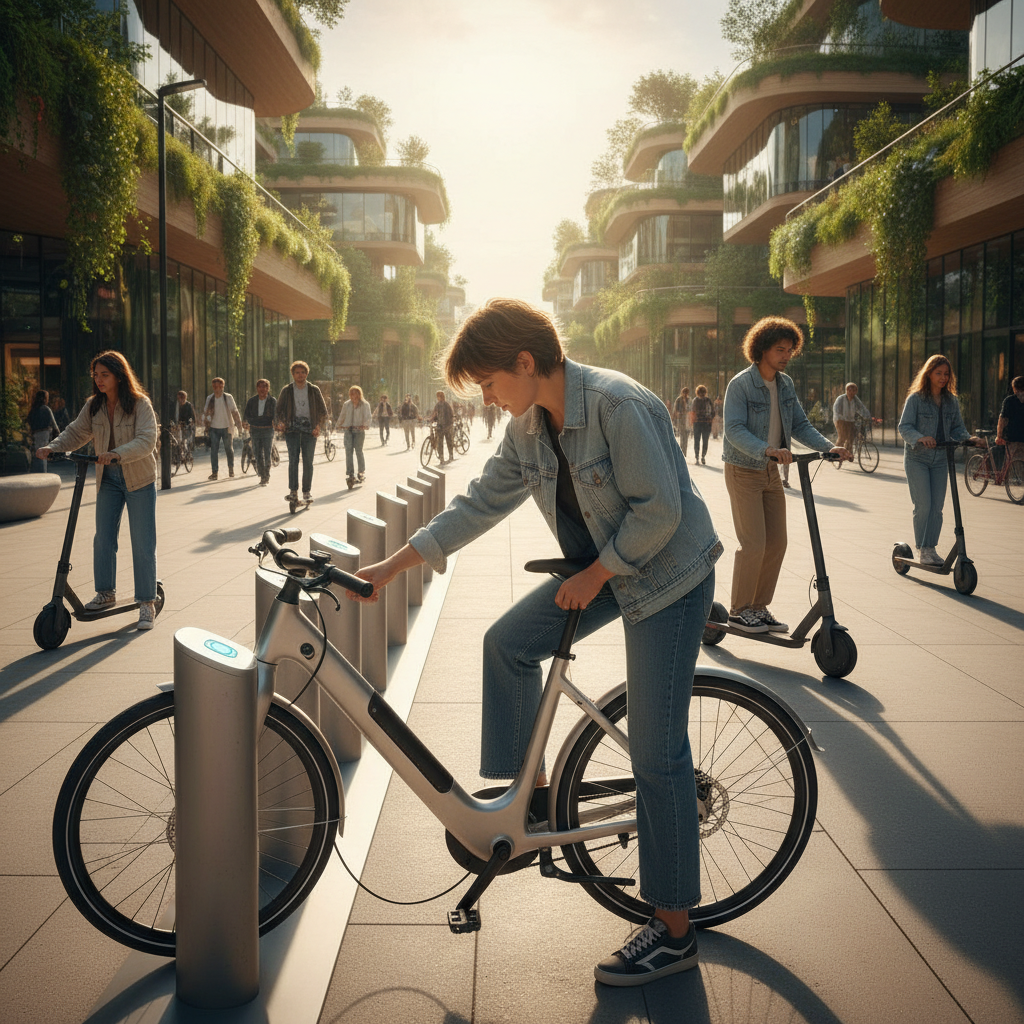 อนาคต EV 2026: แบตเตอรี่ Solid-State ชาร์จไว น้ำหนักเบา - solid-state-battery-ebike-trend