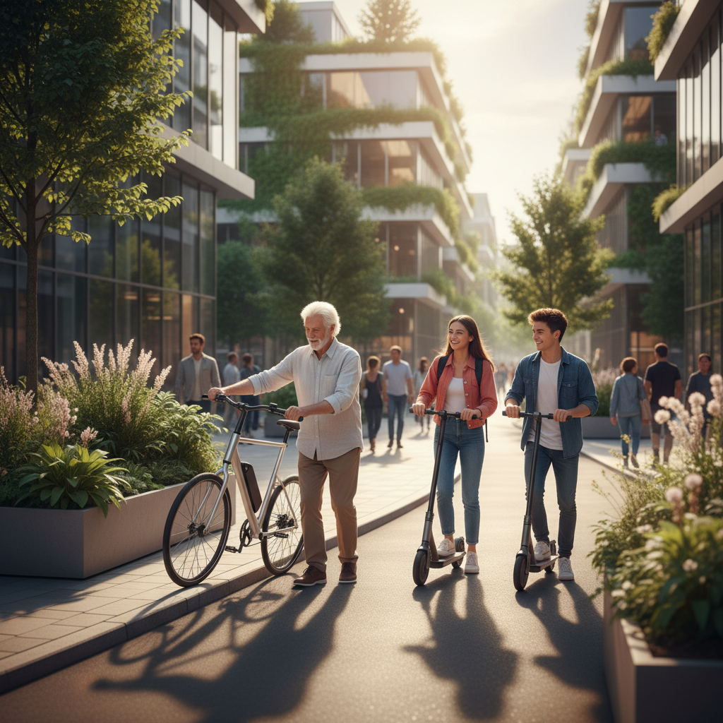 อนาคต EV 2026: แบตเตอรี่ Solid-State พลิกโฉม E-Bike - solid-state-battery-ebike-trend