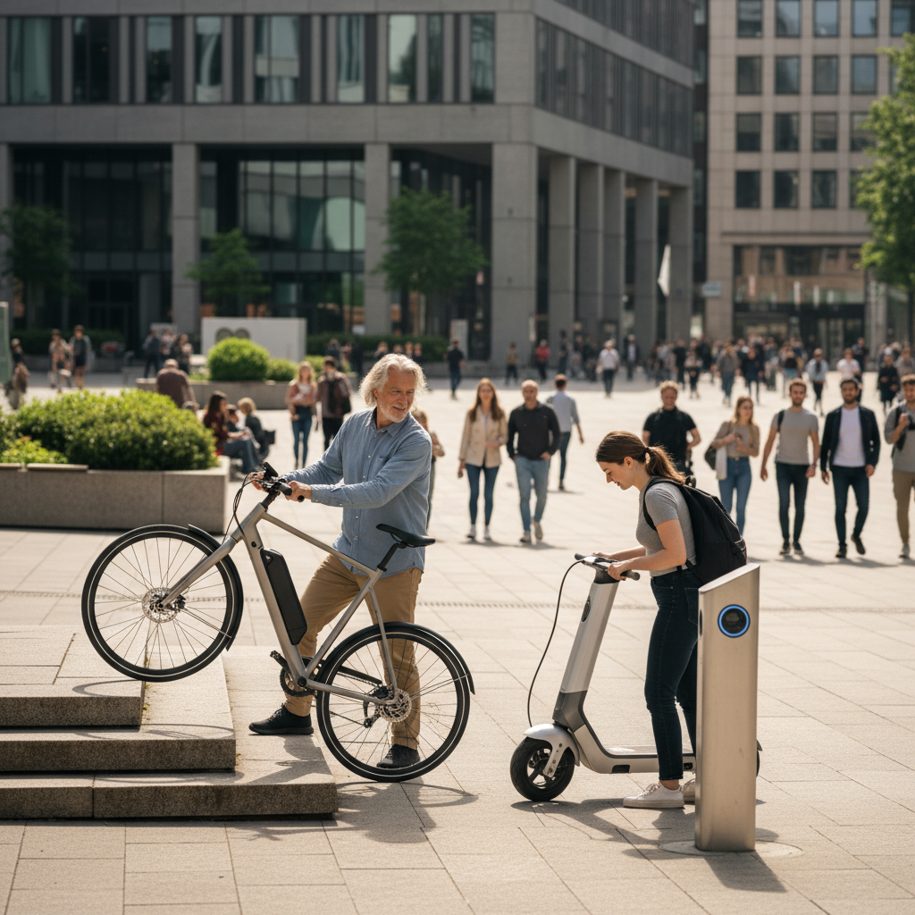 เทรนด์ EV 2026: แบตเตอรี่ Solid-State E-Bike น้ำหนักเบา - solid-state-battery-ebike-trend