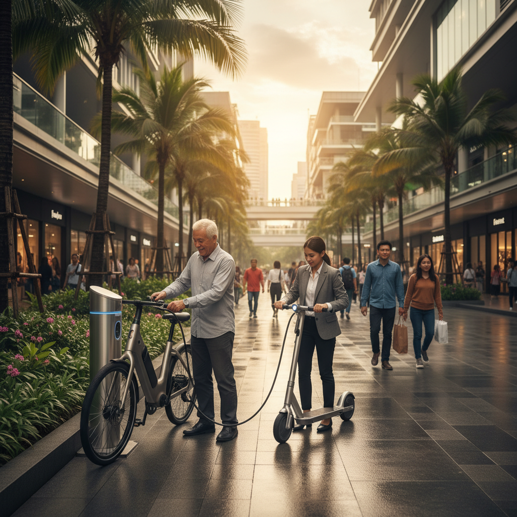 เทรนด์ EV โลก 2026: แบตเตอรี่ Solid-State พลิกโฉม E-Bike - solid-state-battery-ebike-trend
