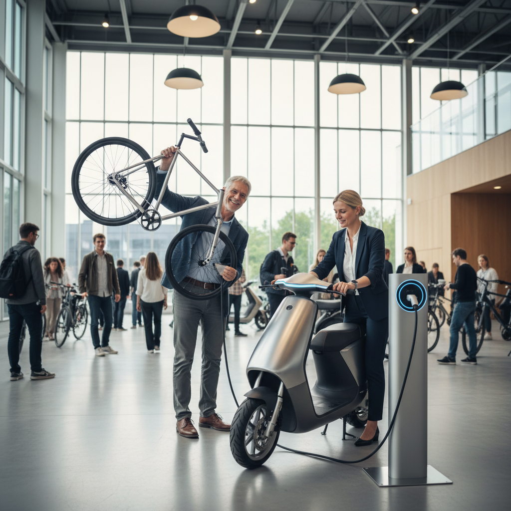 เทรนด์ EV 2026: แบตเตอรี่ Solid-State น้ำหนักเบา ชาร์จไว - solid-state-battery-ebike-trend
