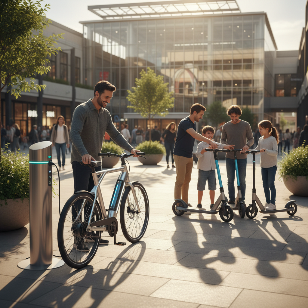 อนาคต EV 2026: แบตเตอรี่ Solid-State ยกระดับ E-Bike - solid-state-battery-ebike-trend