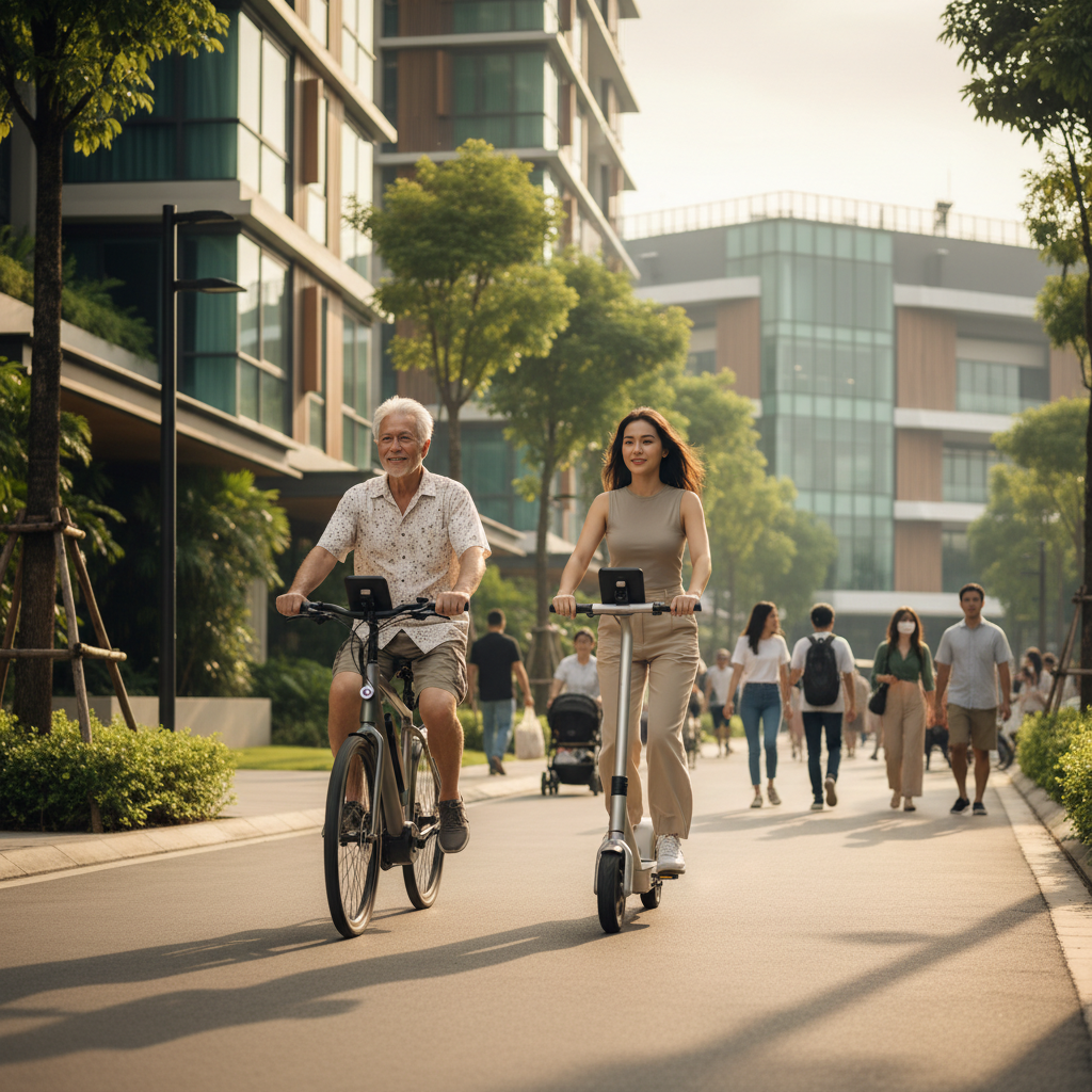 เทรนด์ 2026: แบตฯ Solid-State พลิกโฉม E-Bike ปลอดภัย 100% - solid-state-battery-ebike-trend