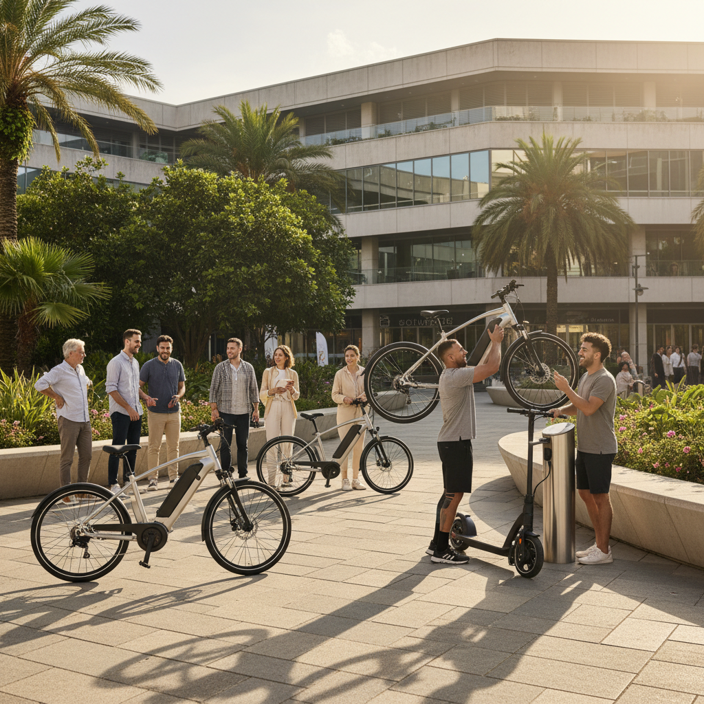 เทรนด์ EV โลก: แบตเตอรี่ Solid-State พลิกโฉมวงการ E-Bike - solid-state-battery-ebike-trend