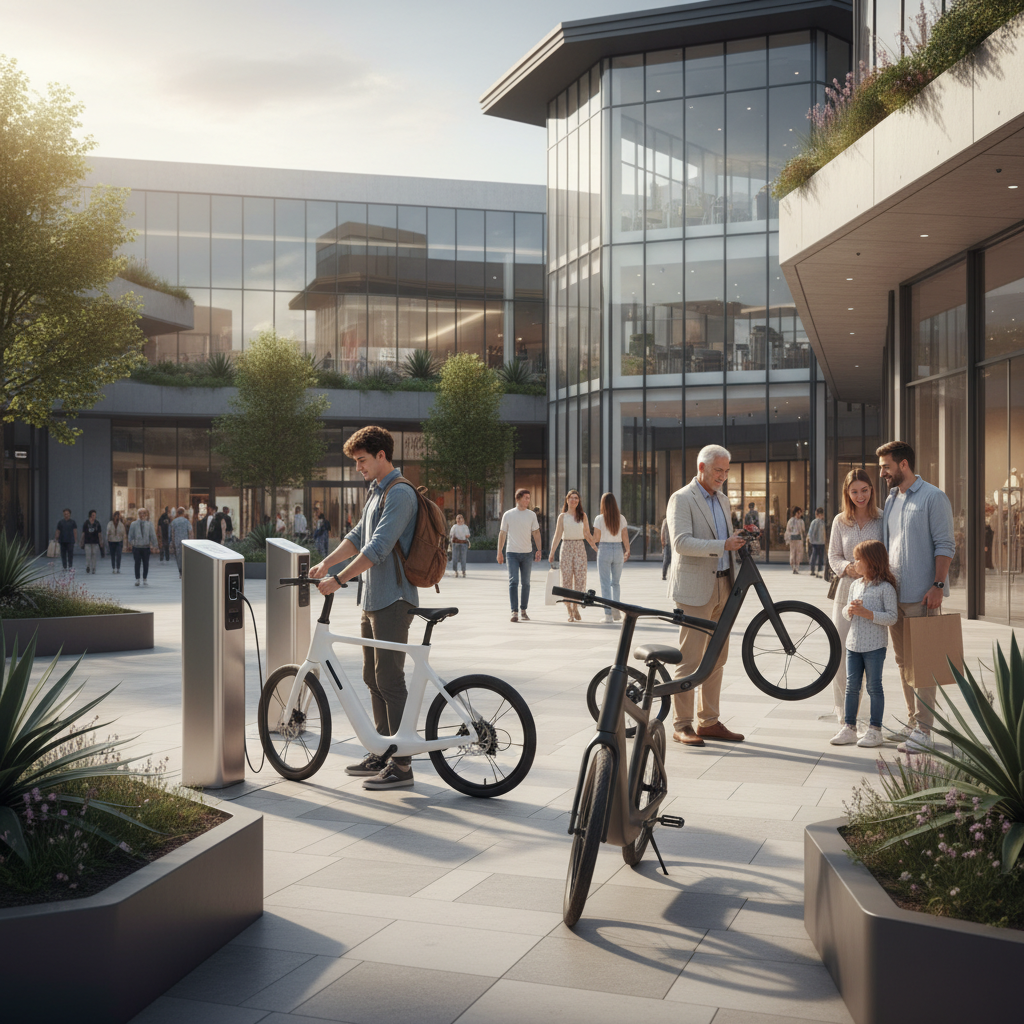 เทรนด์แบตเตอรี่โซลิดสเตต 2026 ยกระดับ E-Bike ชาร์จไว - solid-state-battery-ebike-trend