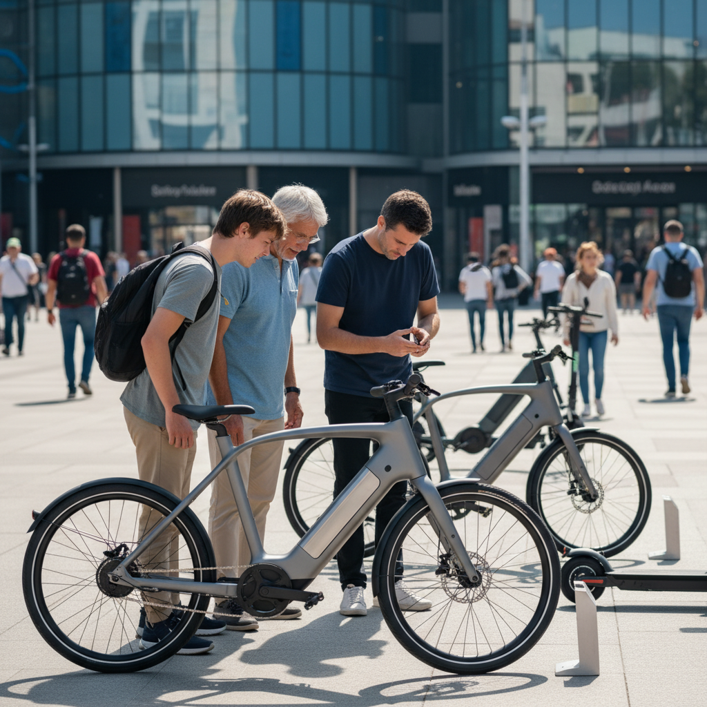 เทรนด์อีไบค์ 2026: นวัตกรรมแบตเตอรี่ Solid-State ปลอดภัยสุด - solid-state-battery-ebike-trend