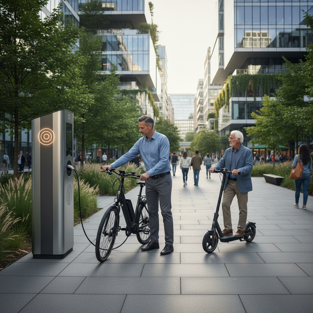 เทรนด์ E-Bike 2026: แบตเตอรี่โซลิดสเตต ชาร์จไว ปลอดภัย - solid-state-battery-ebike-trend