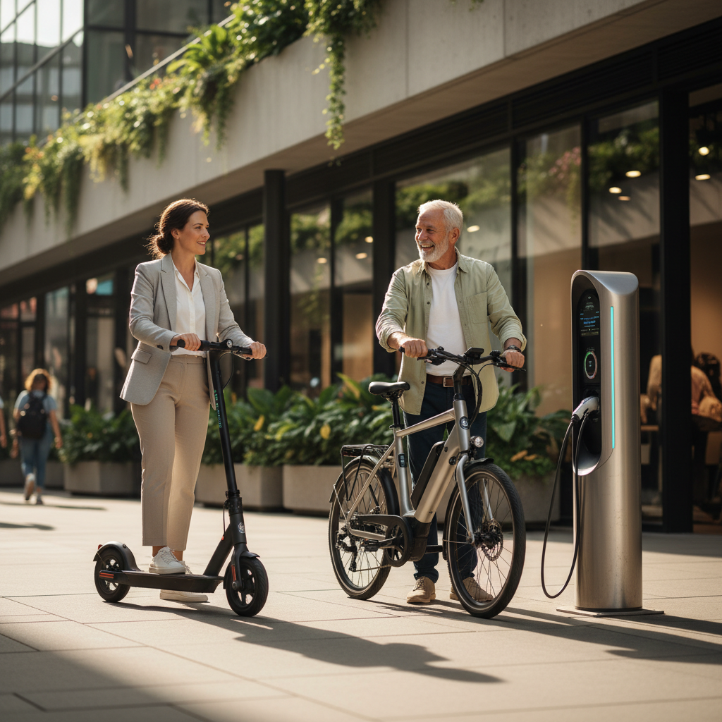 อนาคต E-Bike 2026: แบตฯ โซลิดสเตต ชาร์จไว ปลอดภัยขั้นสุด - solid-state-battery-ebike-trend