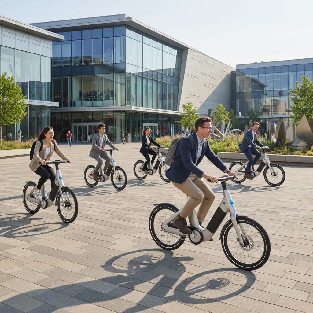 เจาะเทรนด์ 2026: แบตฯ Solid-State พลิกโฉมวงการ E-Bike - solid-state-battery-ebike-trend