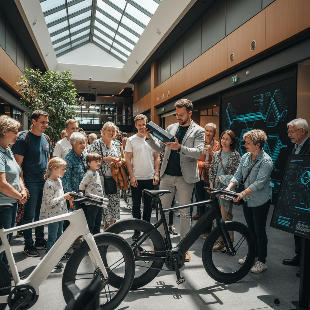 เทรนด์ EV 2026: นวัตกรรมแบตฯ E-Bike ชาร์จไว ปลอดภัยขั้นสุด - solid-state-battery-ebike-trend