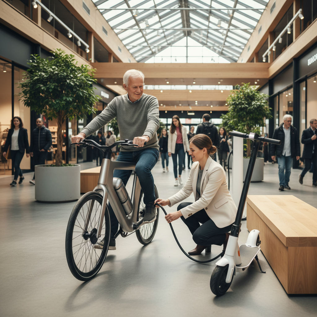 อนาคต E-Bike: แบต Solid-State ชาร์จไว ปลอดภัยขั้นสุด - solid-state-battery-ebike-trend